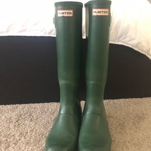 Hunter Boots Wellies